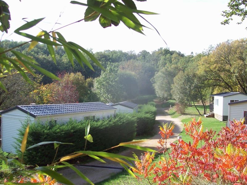 Camping La Garrigue