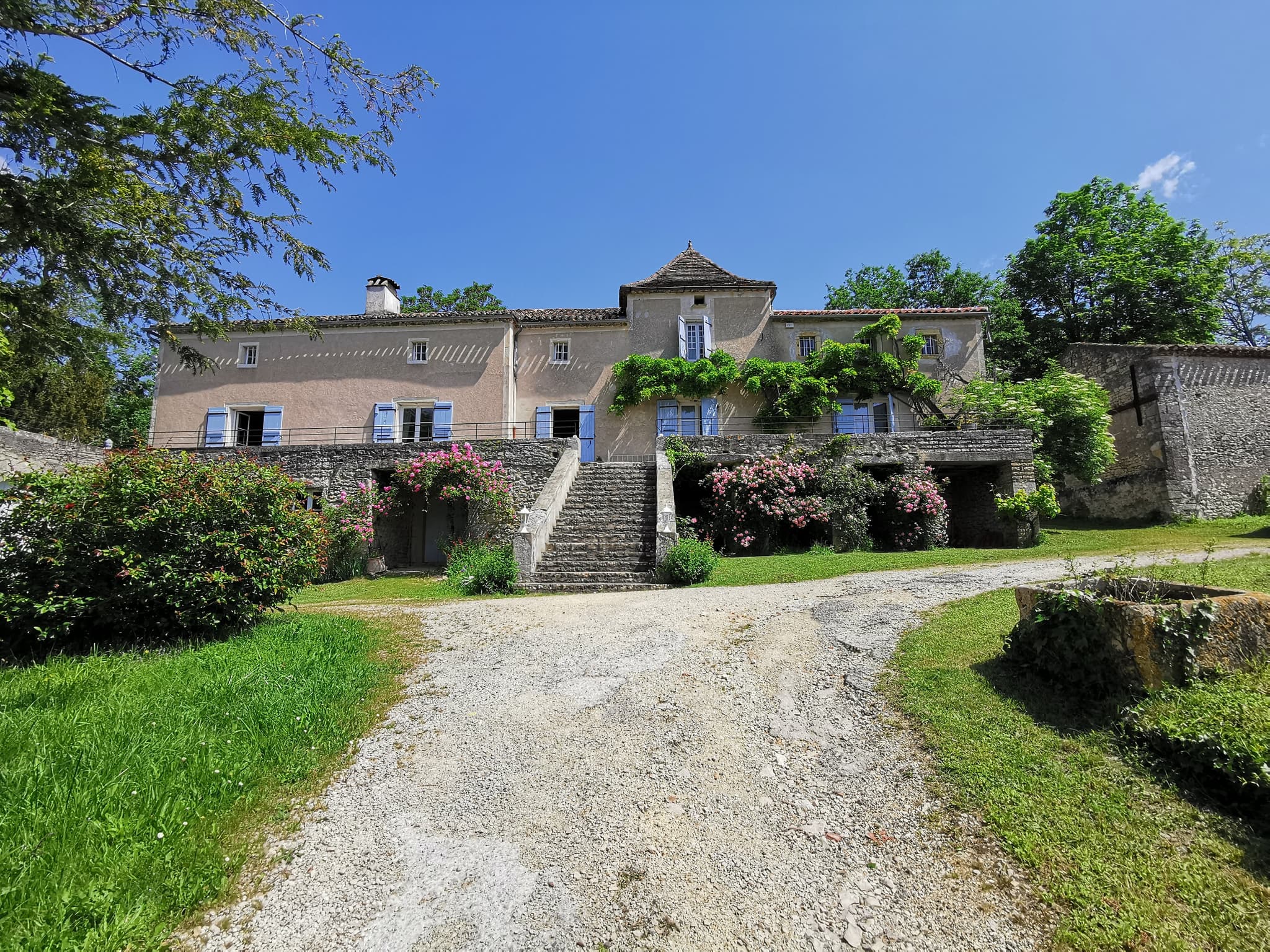 Lameillee -vue maison