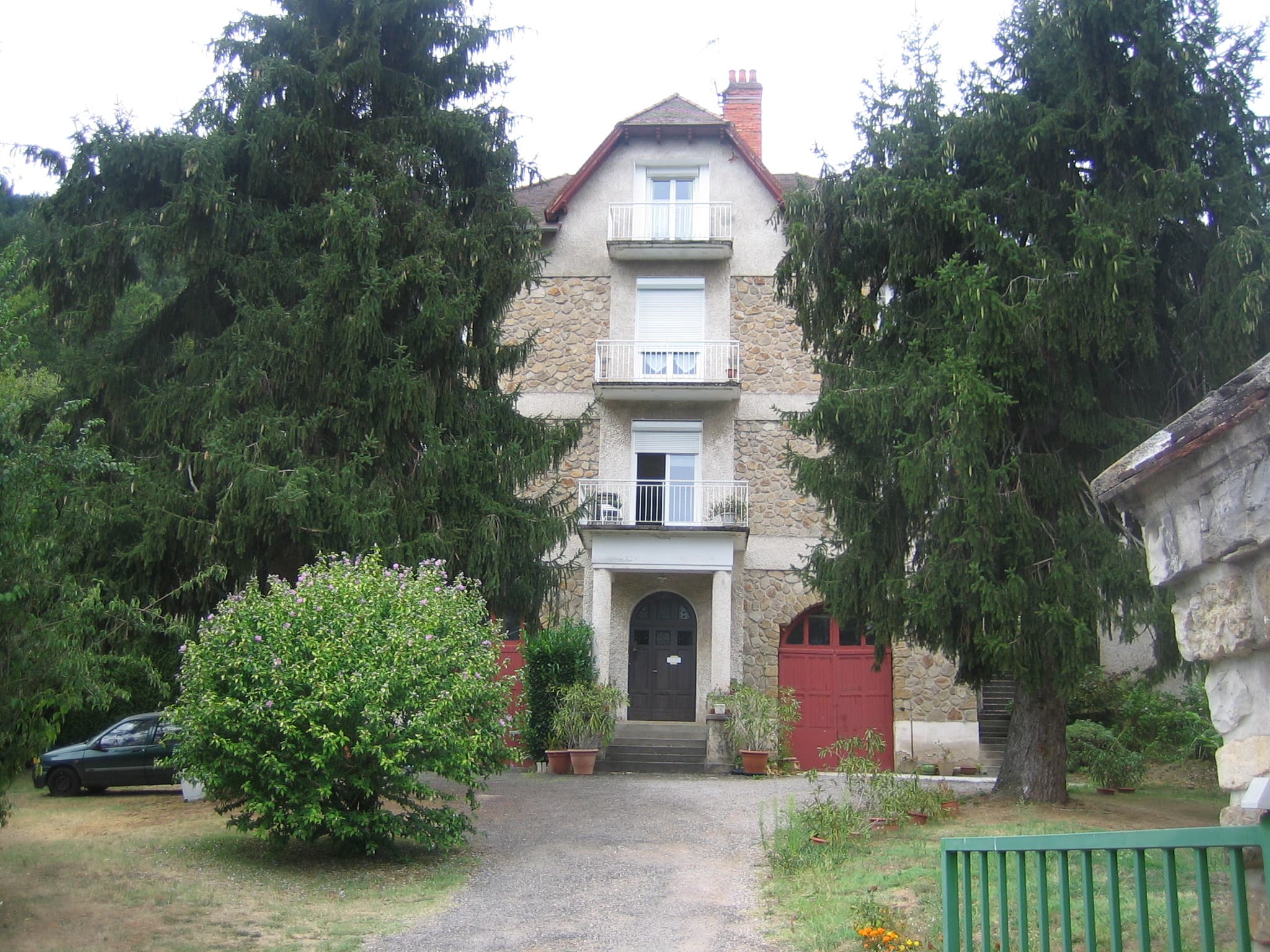 Chez Granny