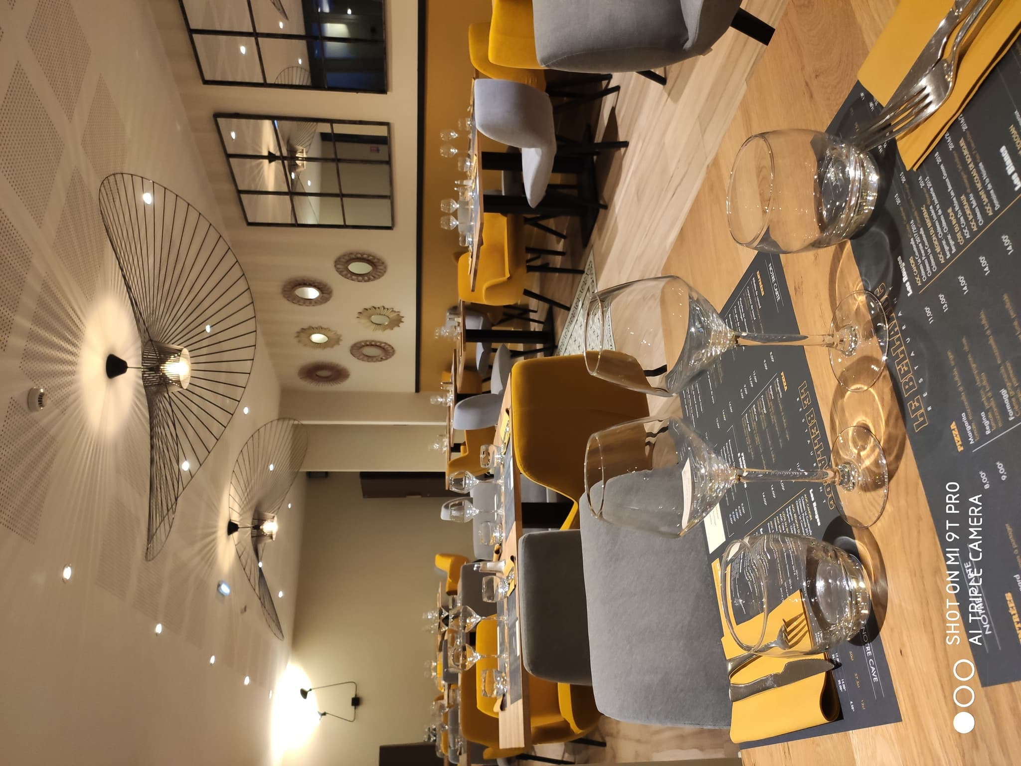 Restaurant le Bellaroc