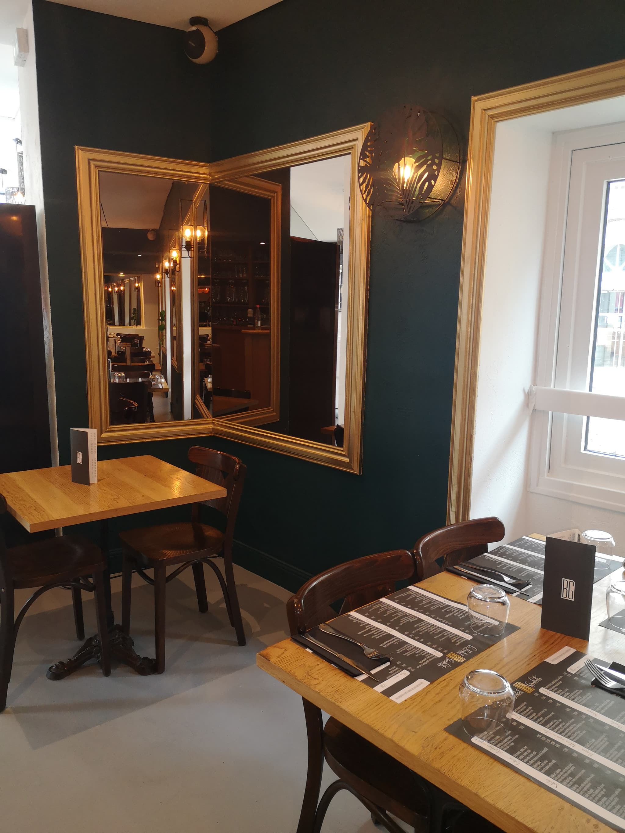 Le Bistrot gambetta