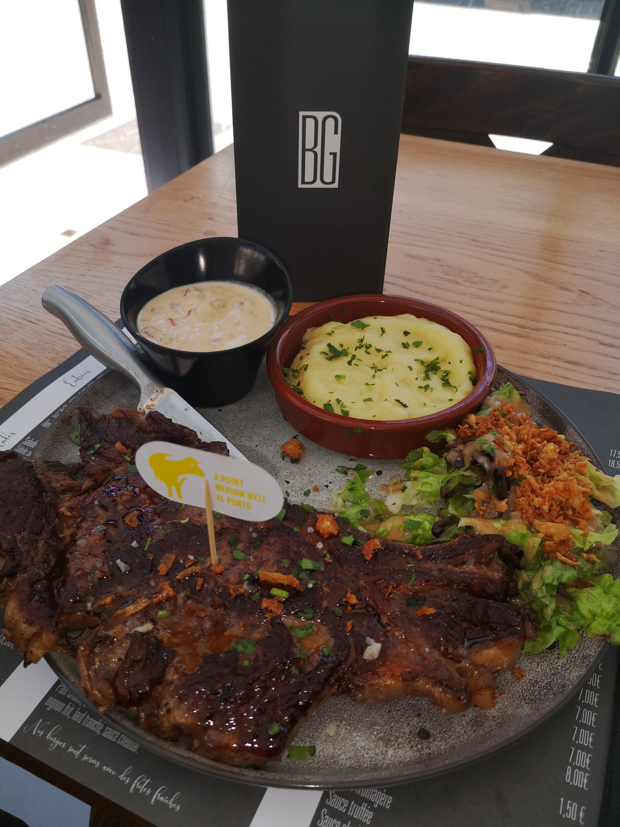 Le Bistrot gambetta