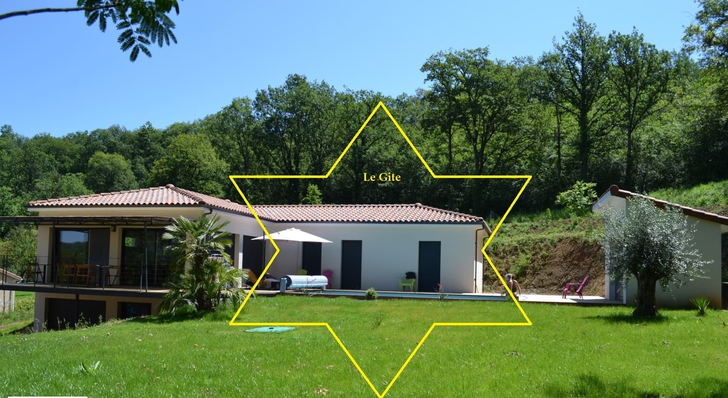 Le Gîte Ma Vie La 46