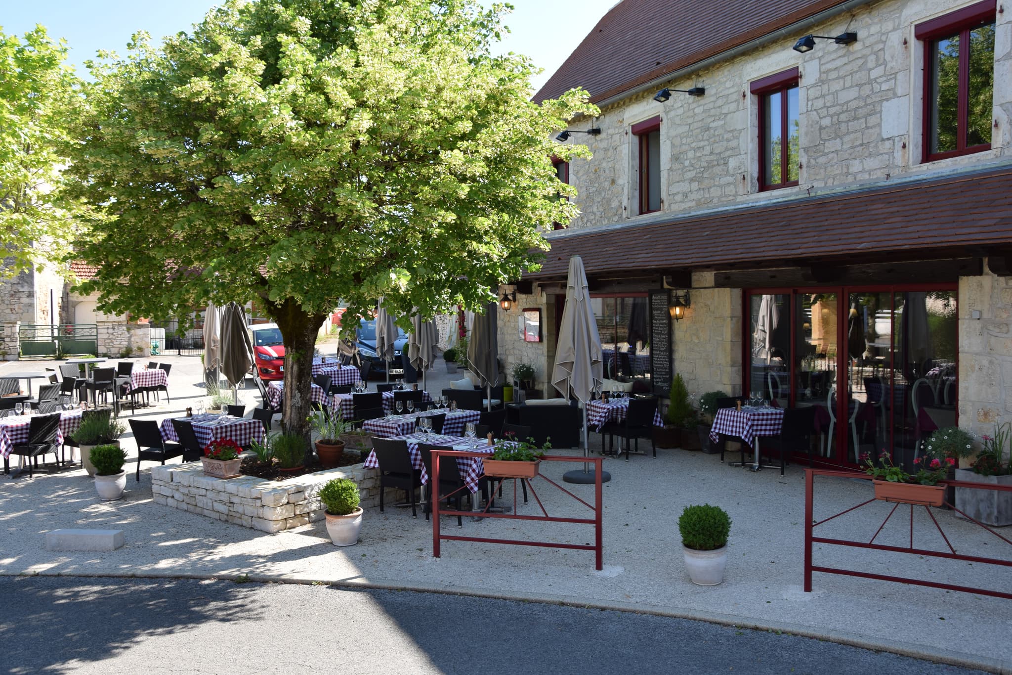Hôtel Restaurant Le Petit Relais