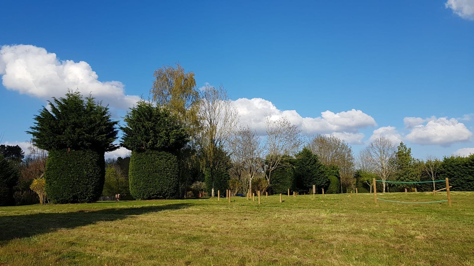Camping Le Rêve