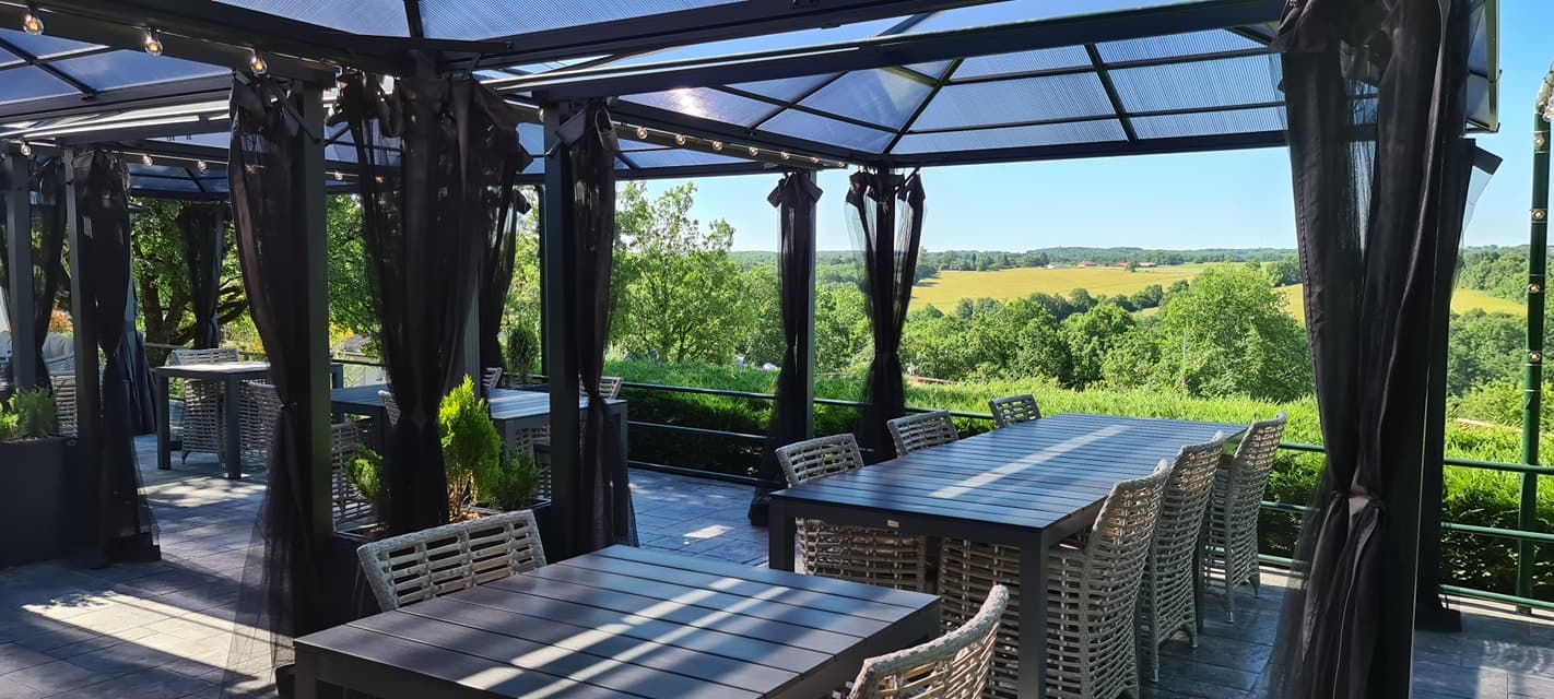 Le bistrot du parc