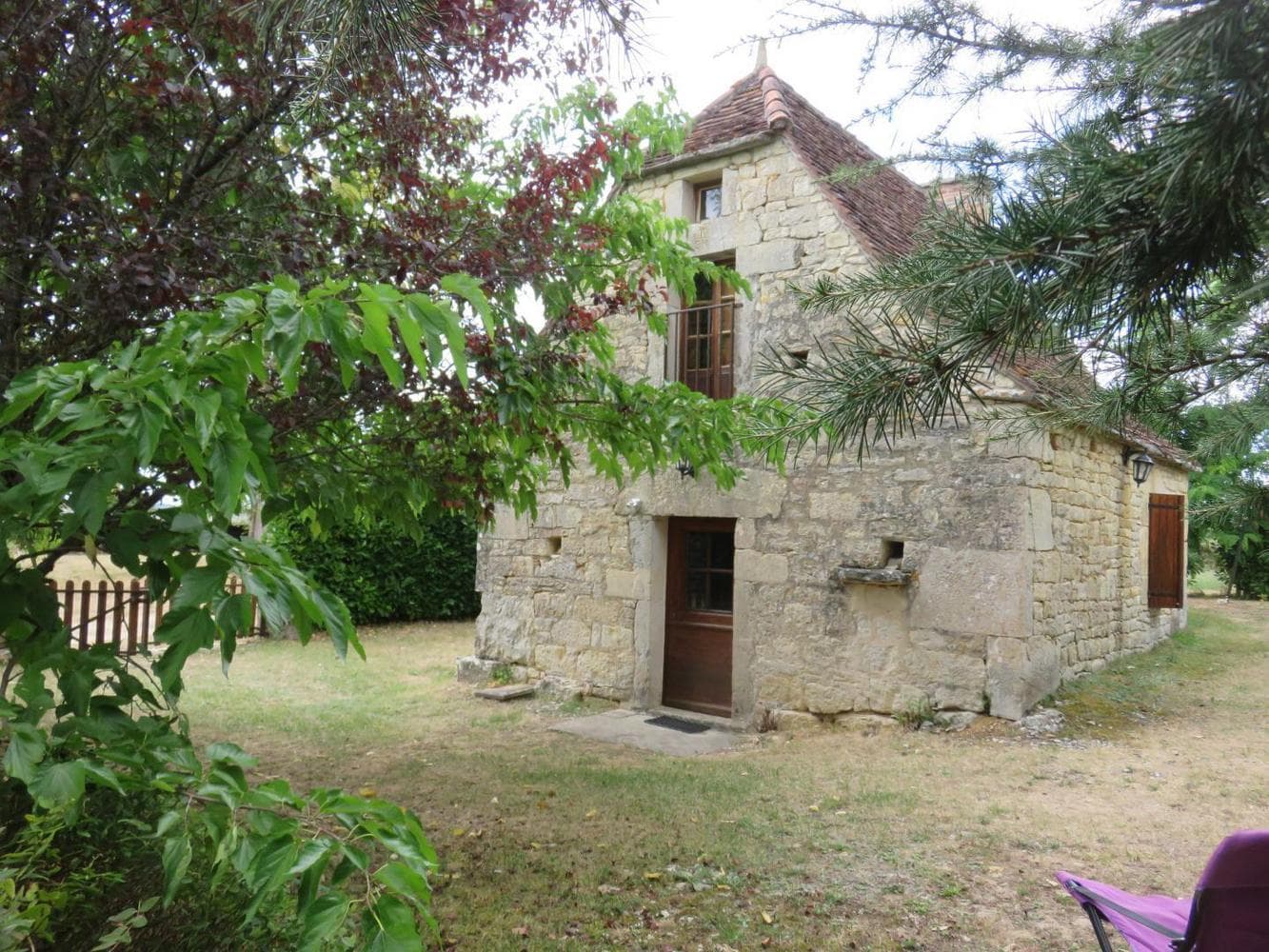 Le fournil