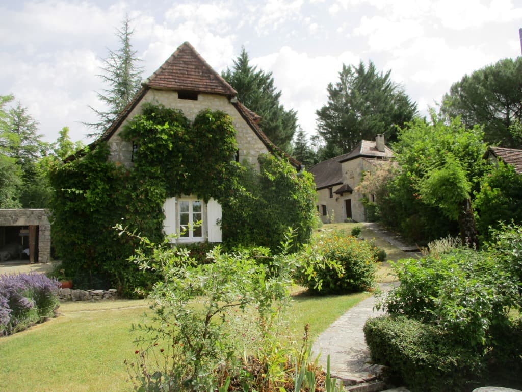 Gîte Coeur De Lot  "P"