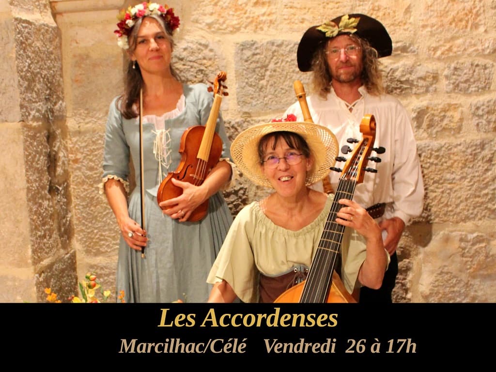 Festival : Les Musiques Infidèles à Marcilhac-sur-Célé