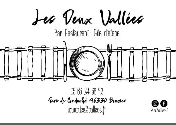 Les Deux vallées