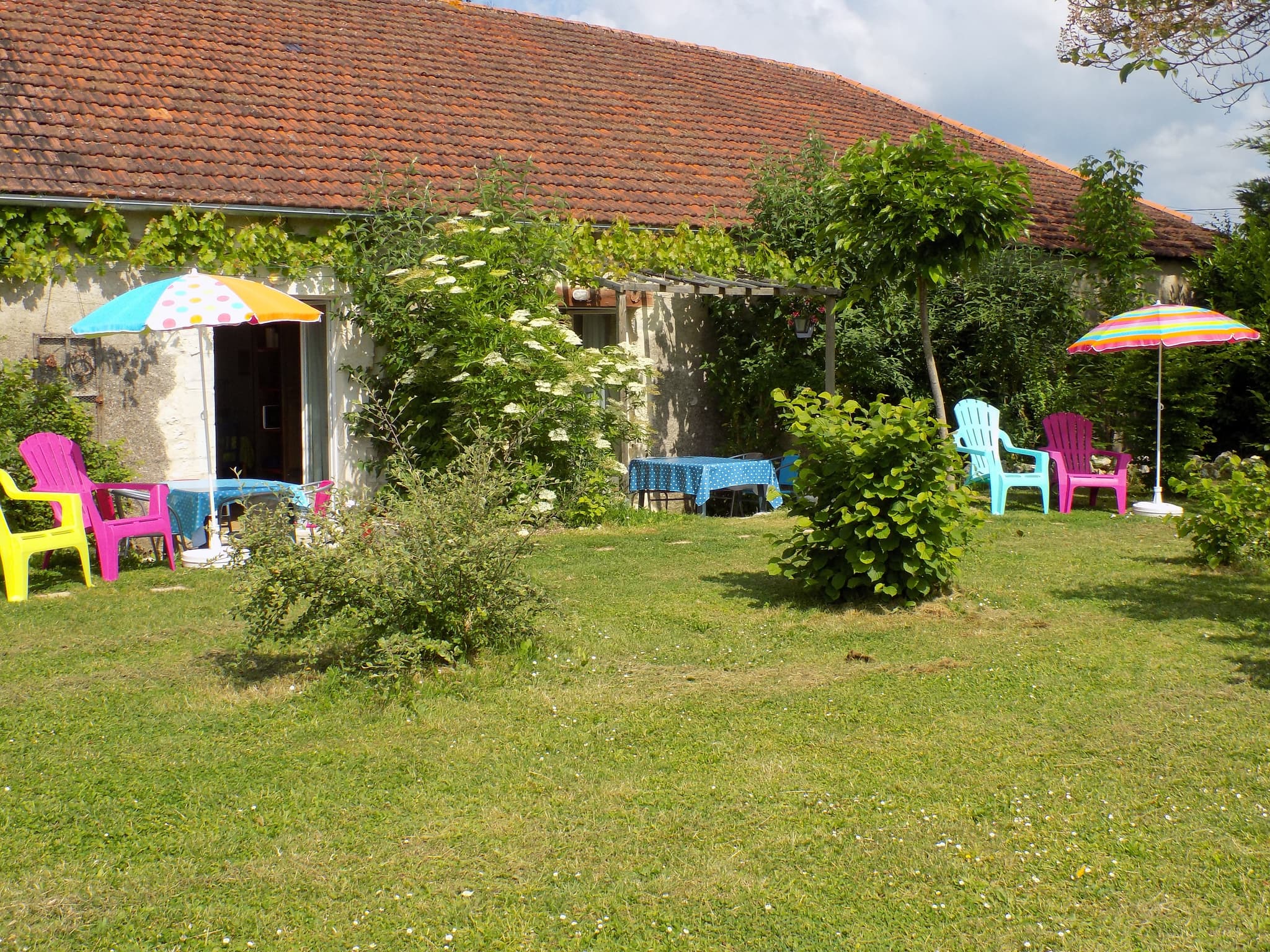 Gîte Les Escaliers de La Combe