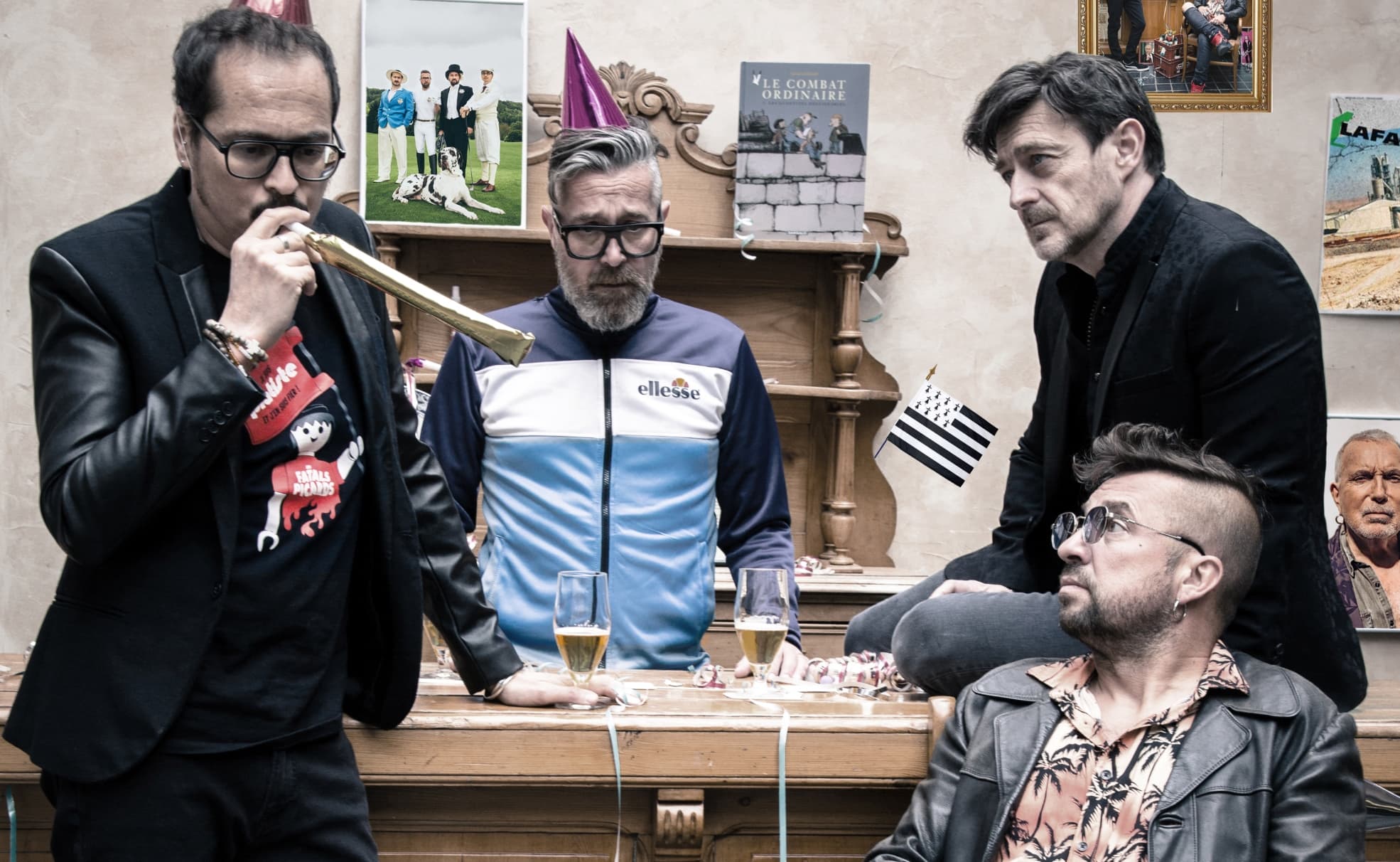 Les Fatals Picards