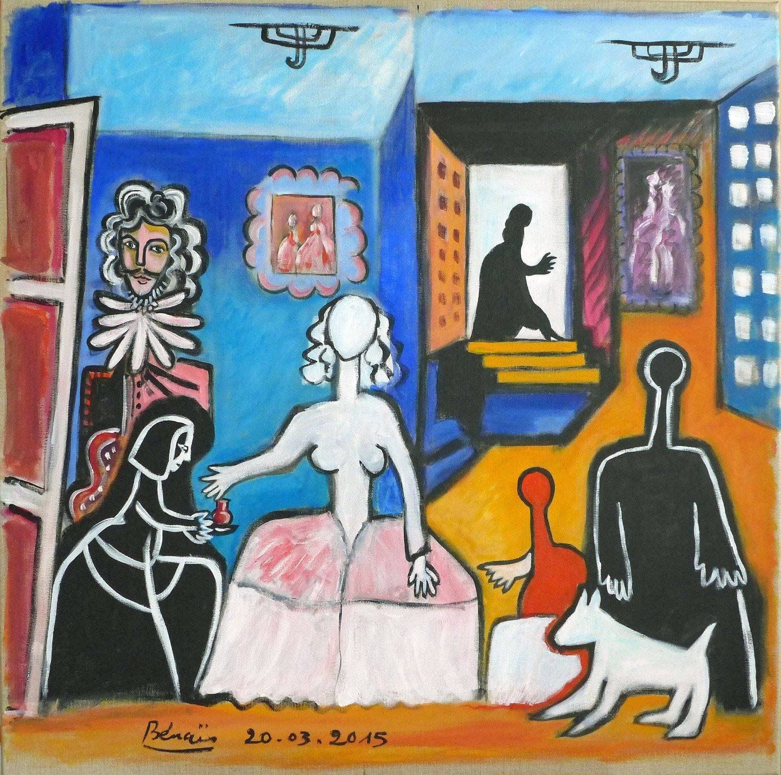 Marcel Bénaïs ~ Artiste peintre