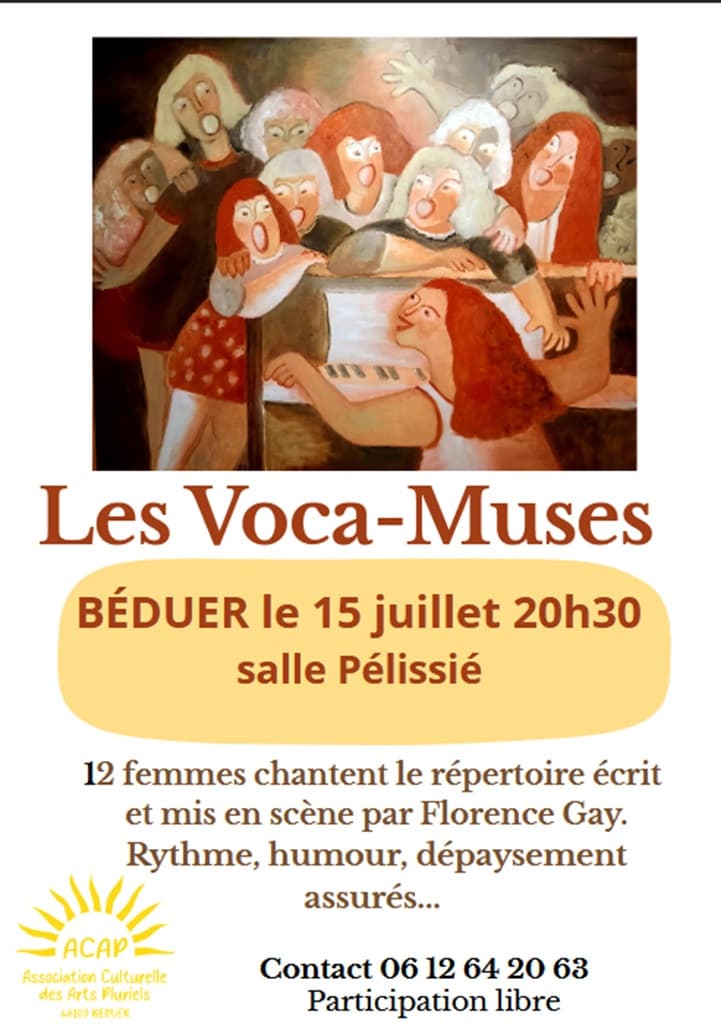 Les Voca-muses