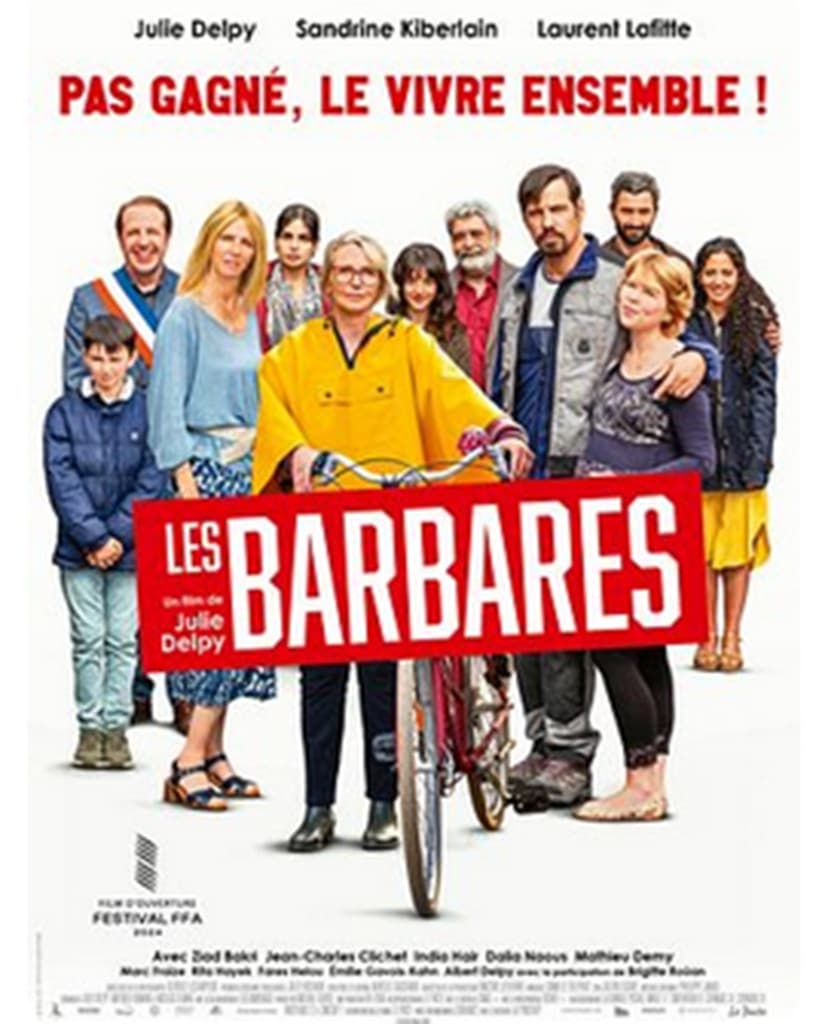 Les barbares