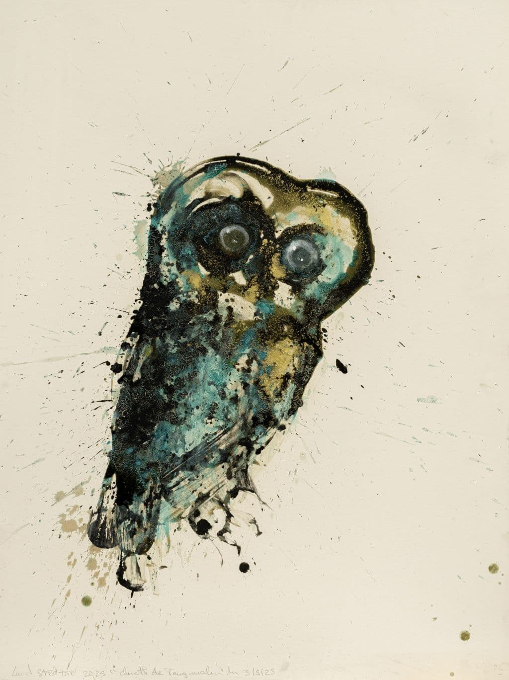Lionel Sabatté, (1)