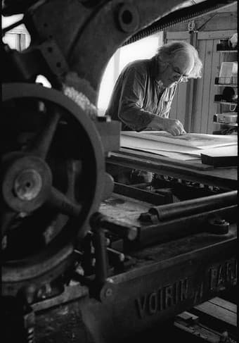 Lithographie