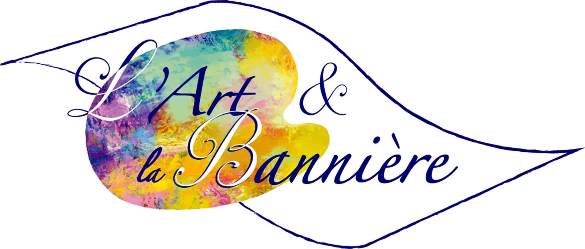 Exposition "L'Art et la Bannière" à Frayssinet-le-Gélat