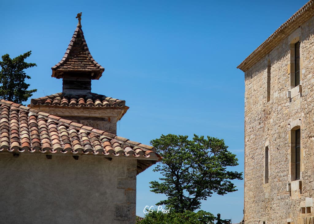 Château de Belmont Sainte Foi - Les Anciennes Ecuries