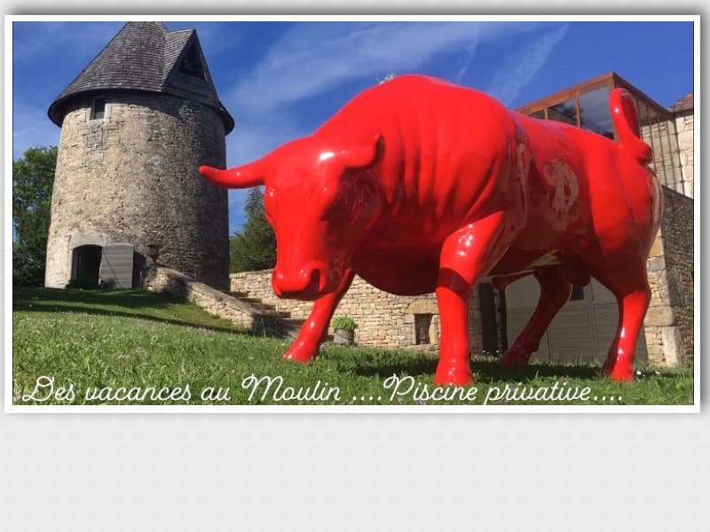 Le Moulin à Vent