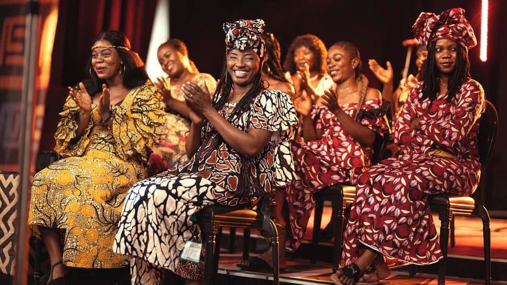 Festival Africajarc : Kady Diarra, Sofaz, Kanazoé Orkestra