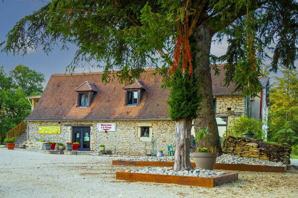 Ferme de Marie-Pierre et Yves Robert - Foie Gras Robert