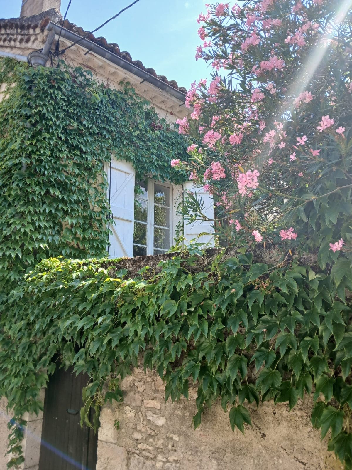 Maison Charlotte façade