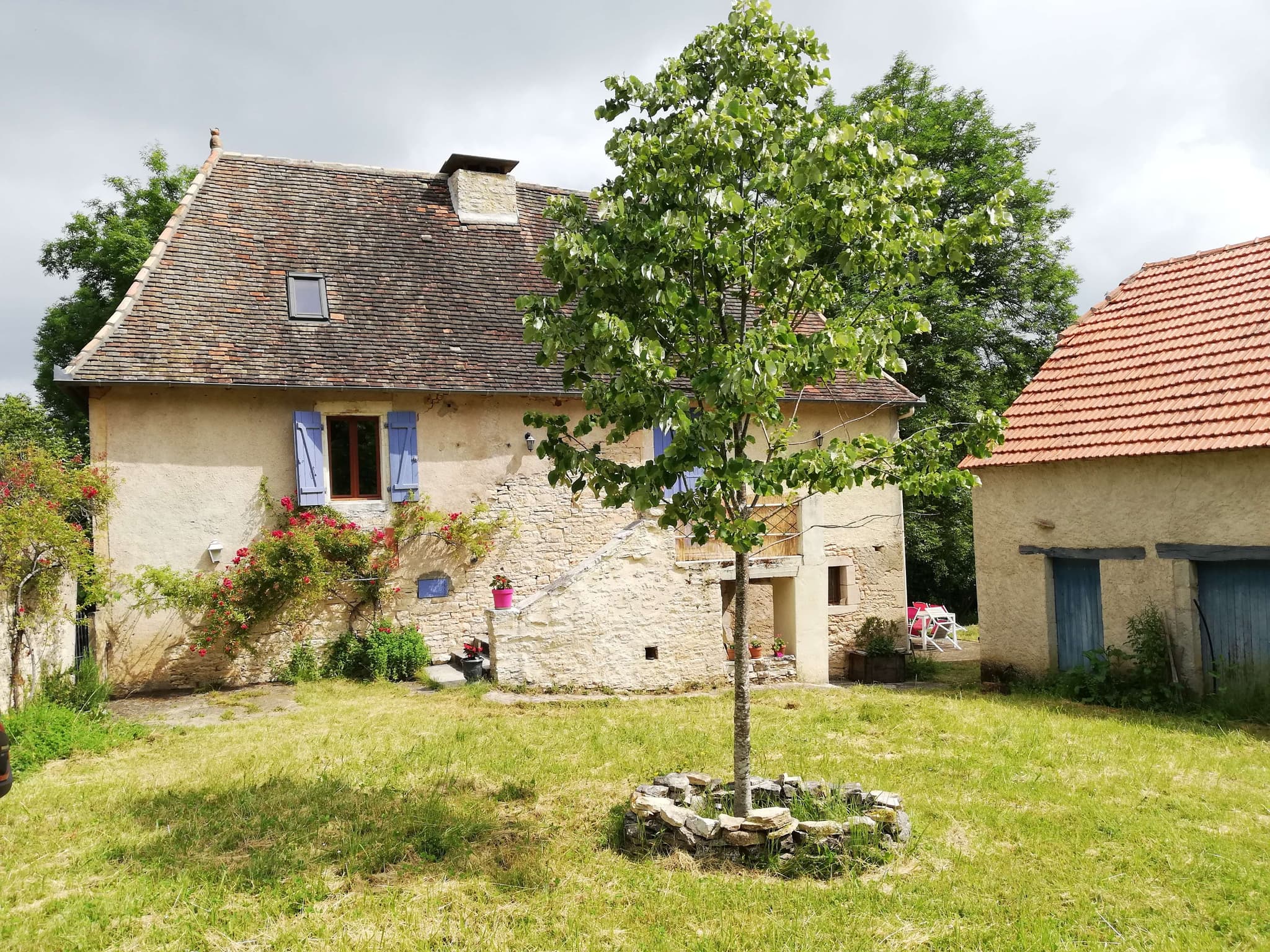 Maison de Boyé
