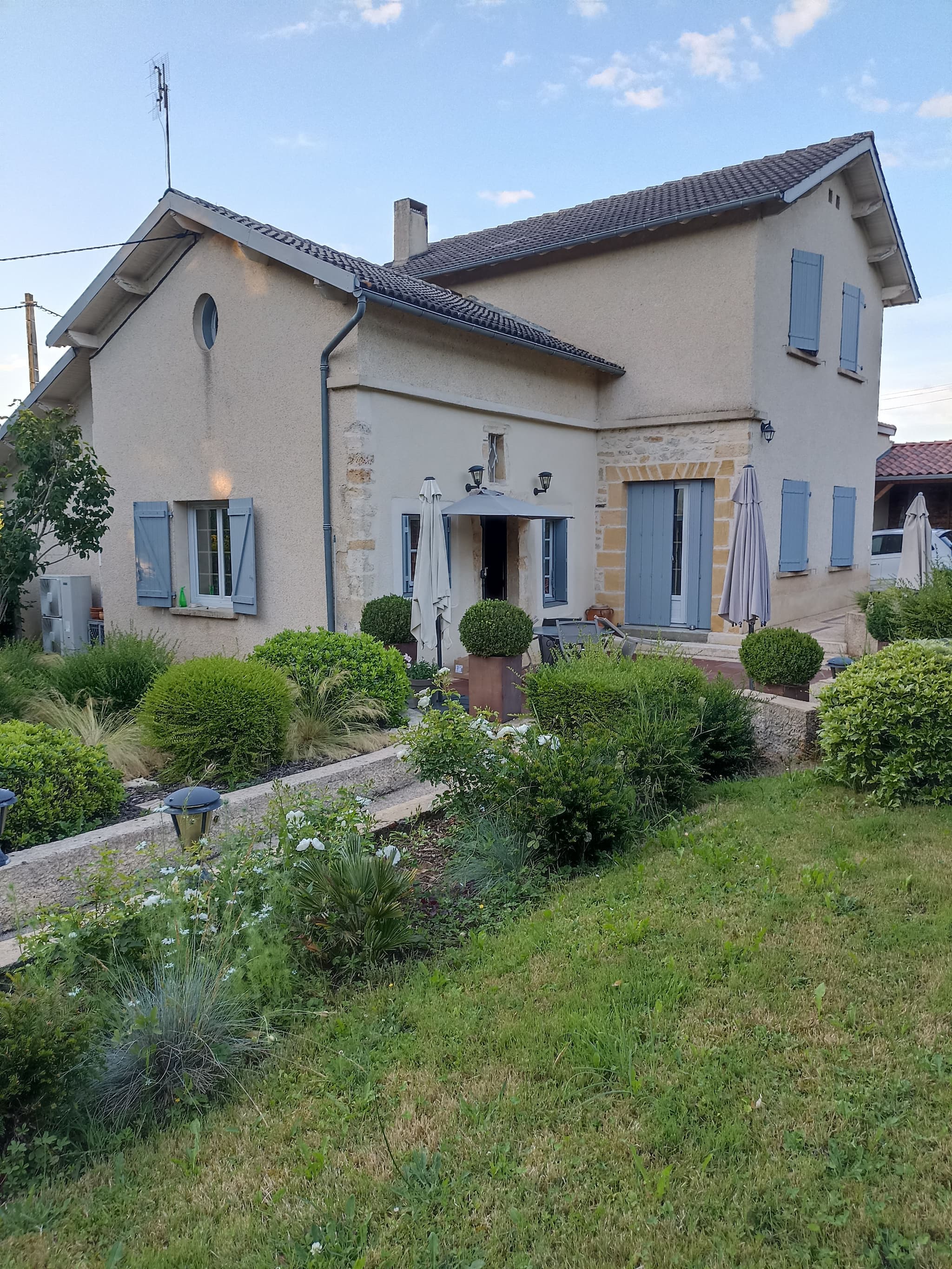 En vacances au bord de la rivière Lot