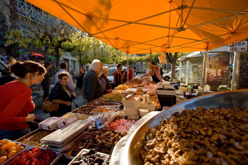Foire du mercredi à Cajarc