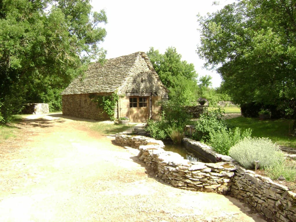 Lodge Vue extérieure