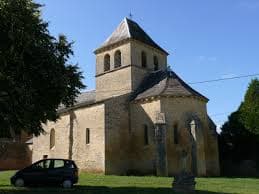 Eglise Saint Hilaire Masclat