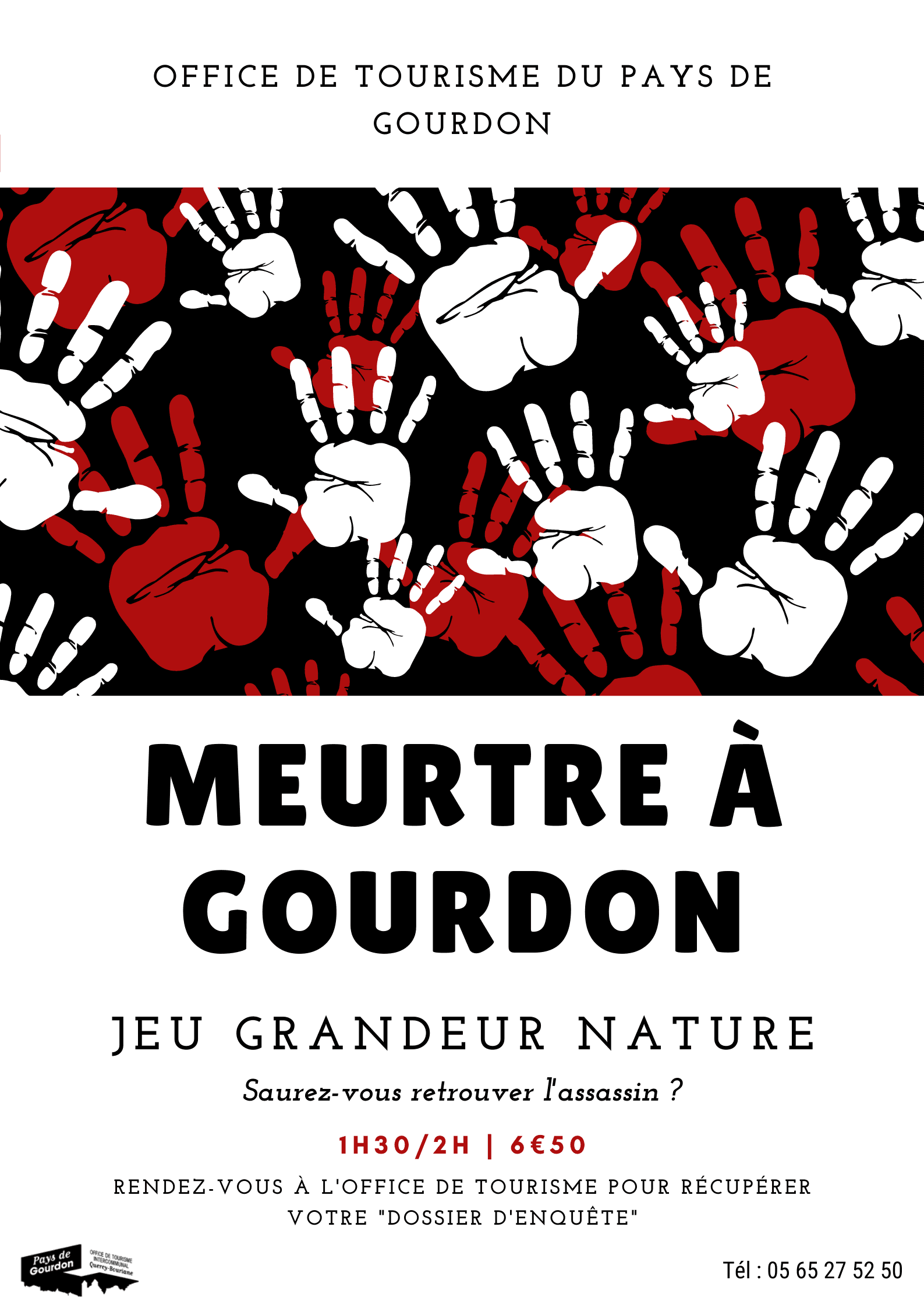 Meurtre à Gourdon