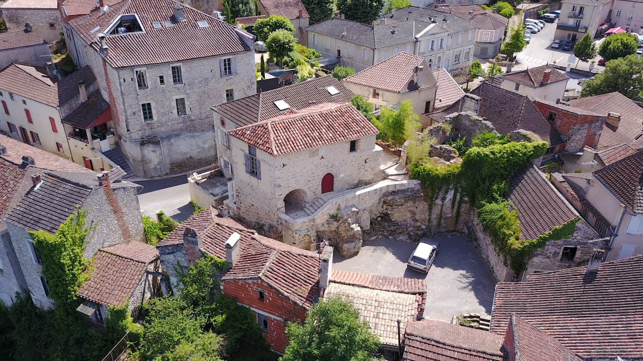 Maison du Pal