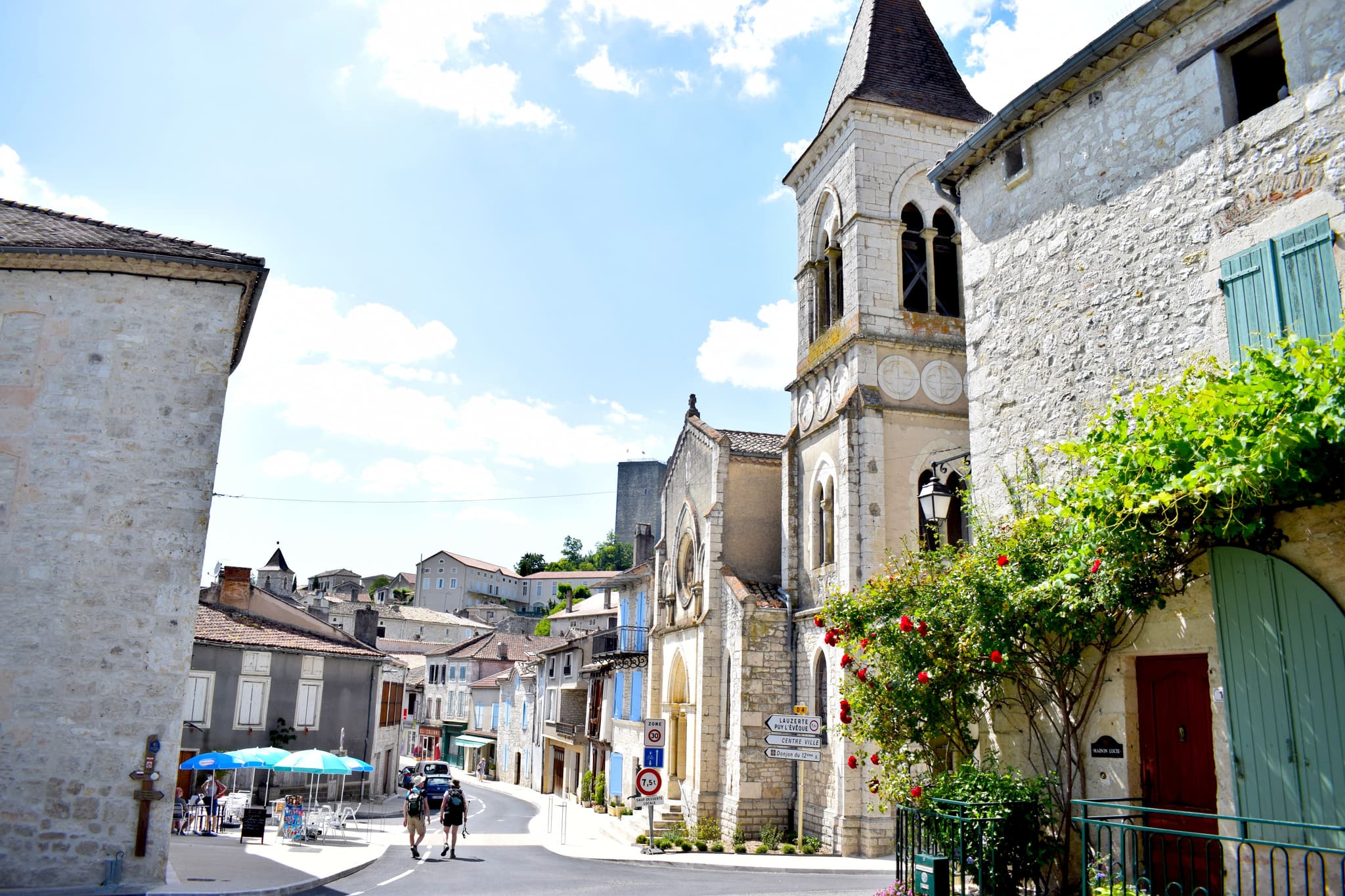 Église Saint-Privat