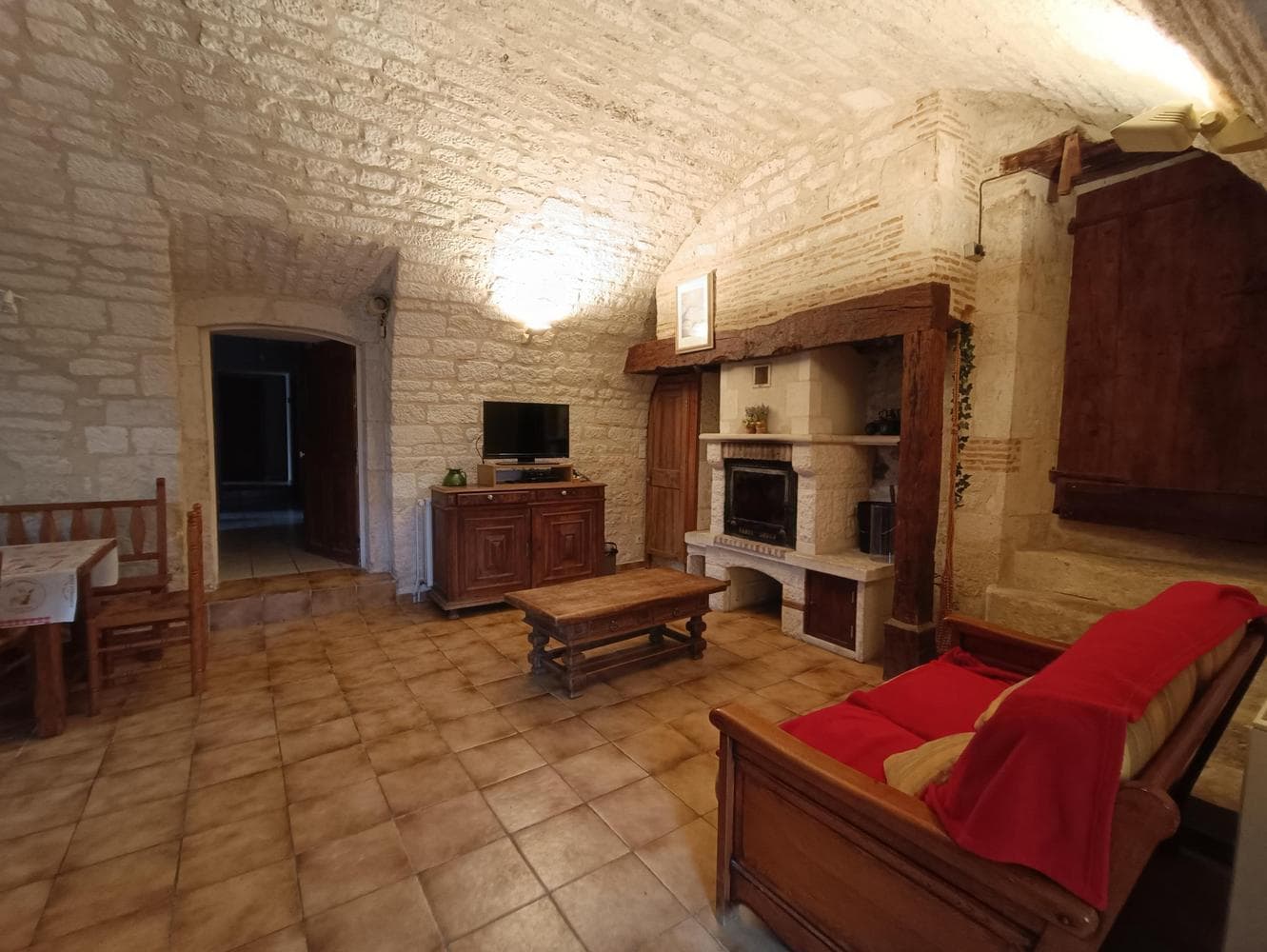 Gîte de Brocard