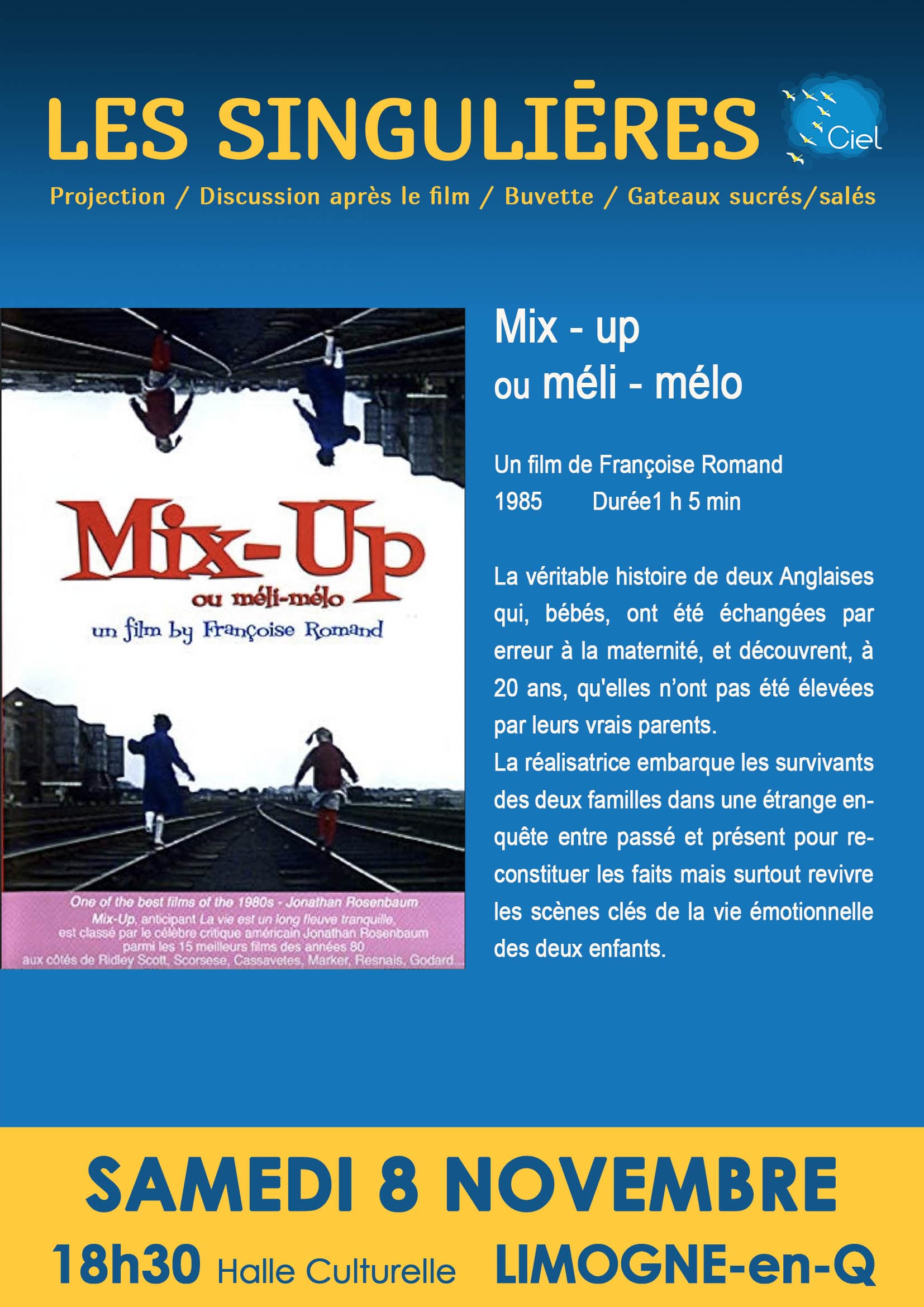 Mix up
