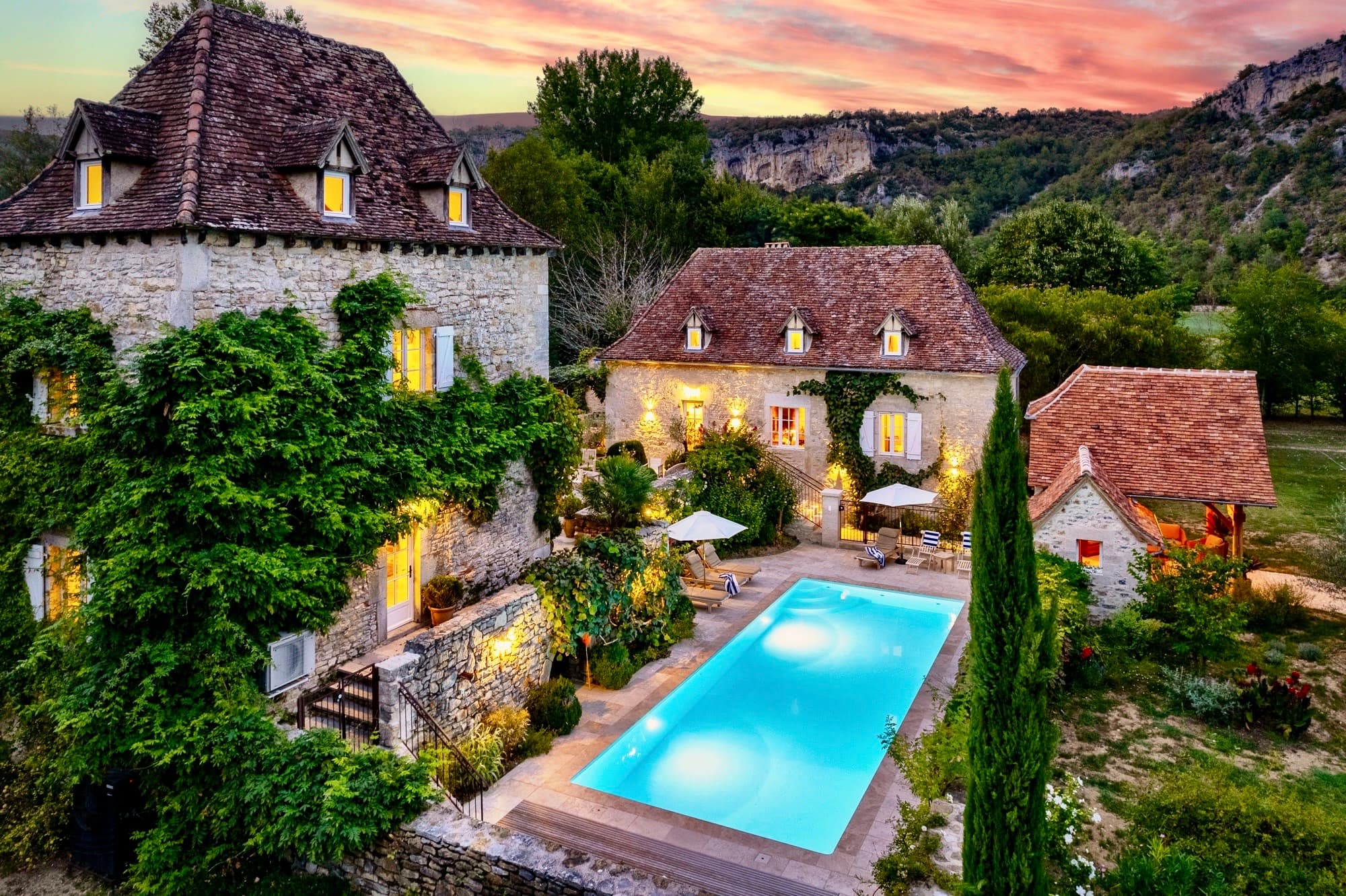 Le Moulin sur Célé