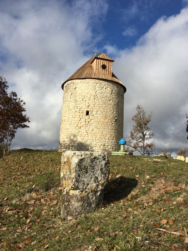 Moulin de ramps