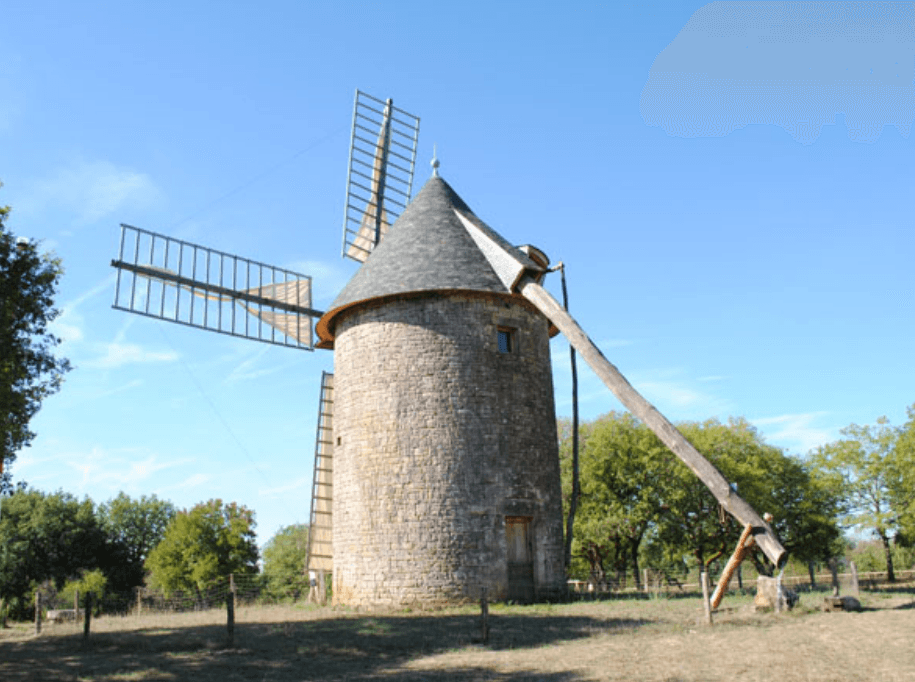 Moulin des Eoules
