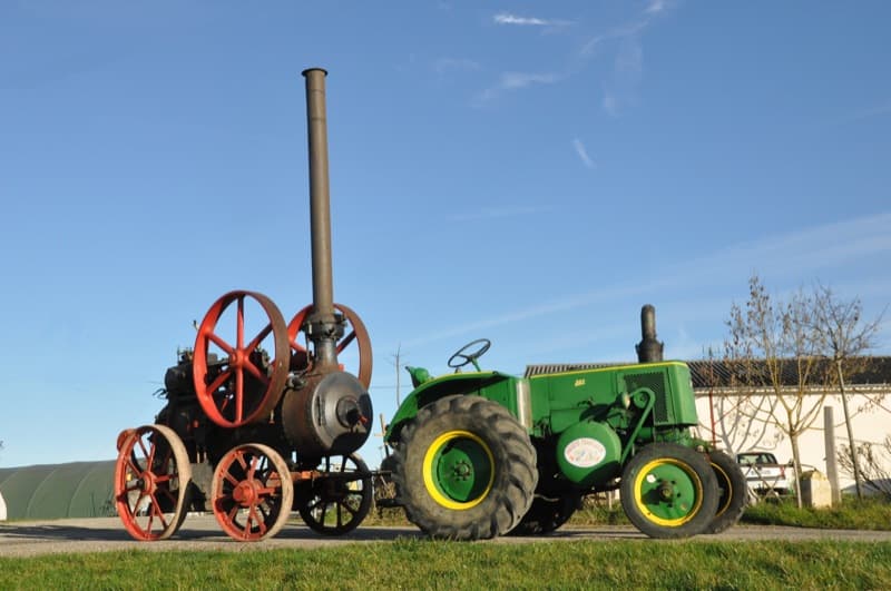 Musée du Patrimoine Agricole et Automobile de Salviac