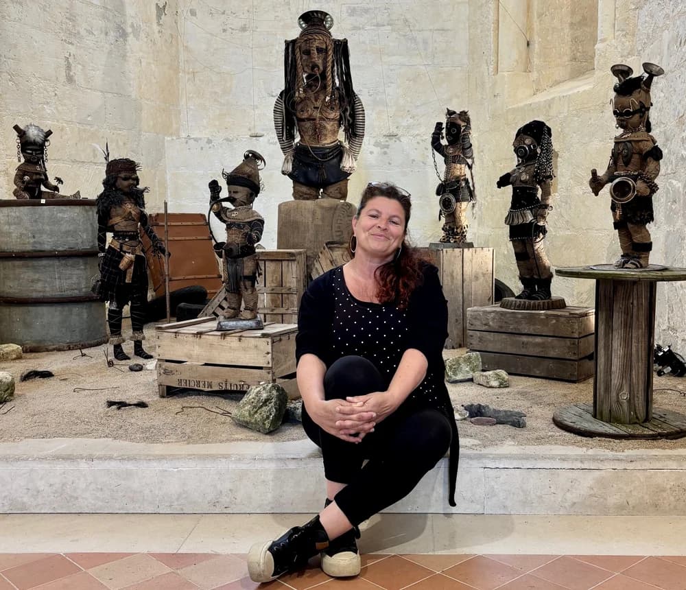 Africajarc, les expositions !