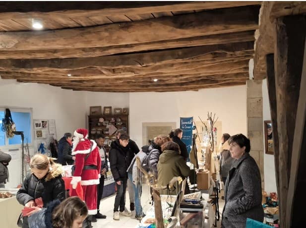 Noël au Grand Couvent de Gramat