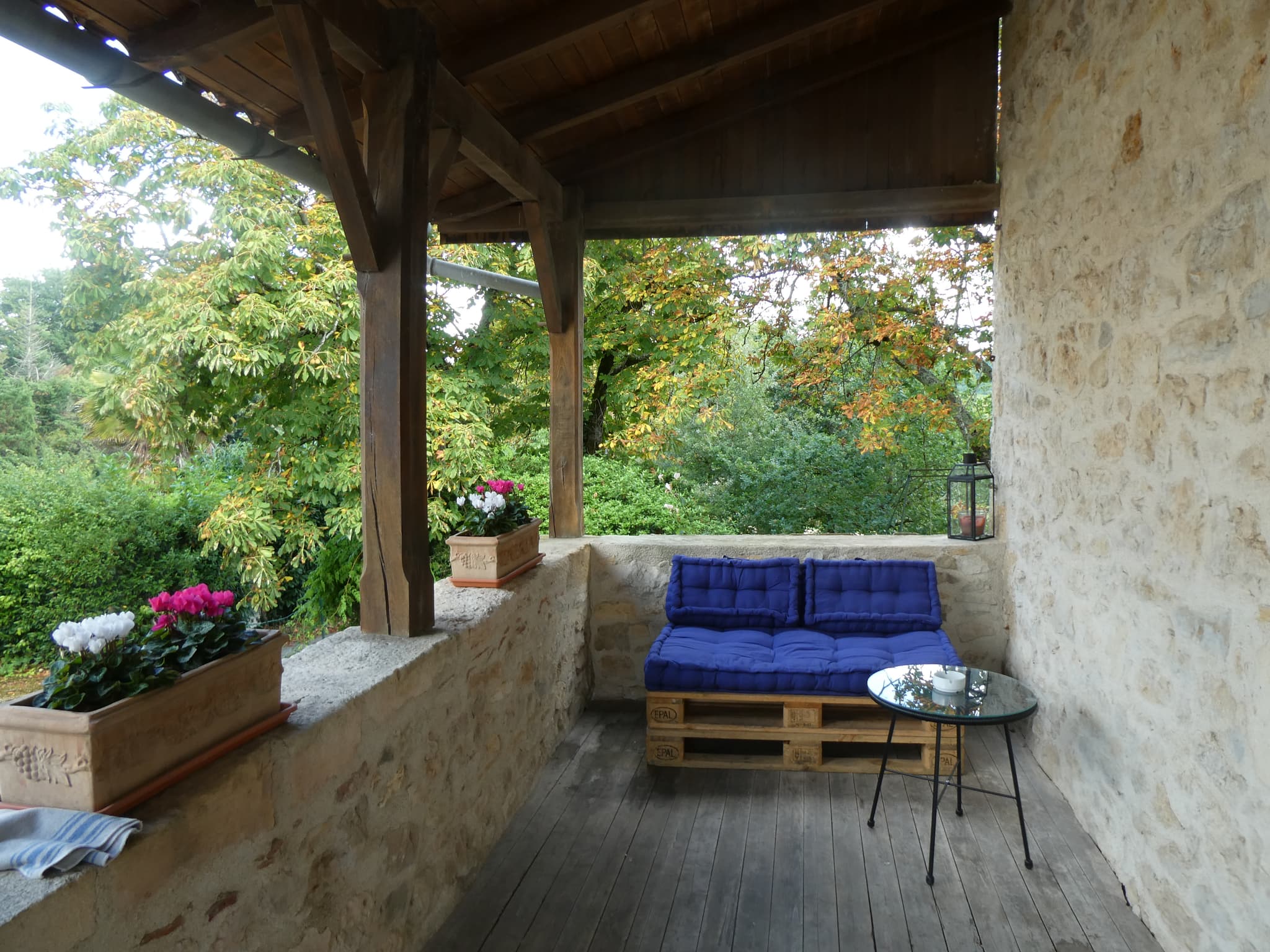 Terrasse