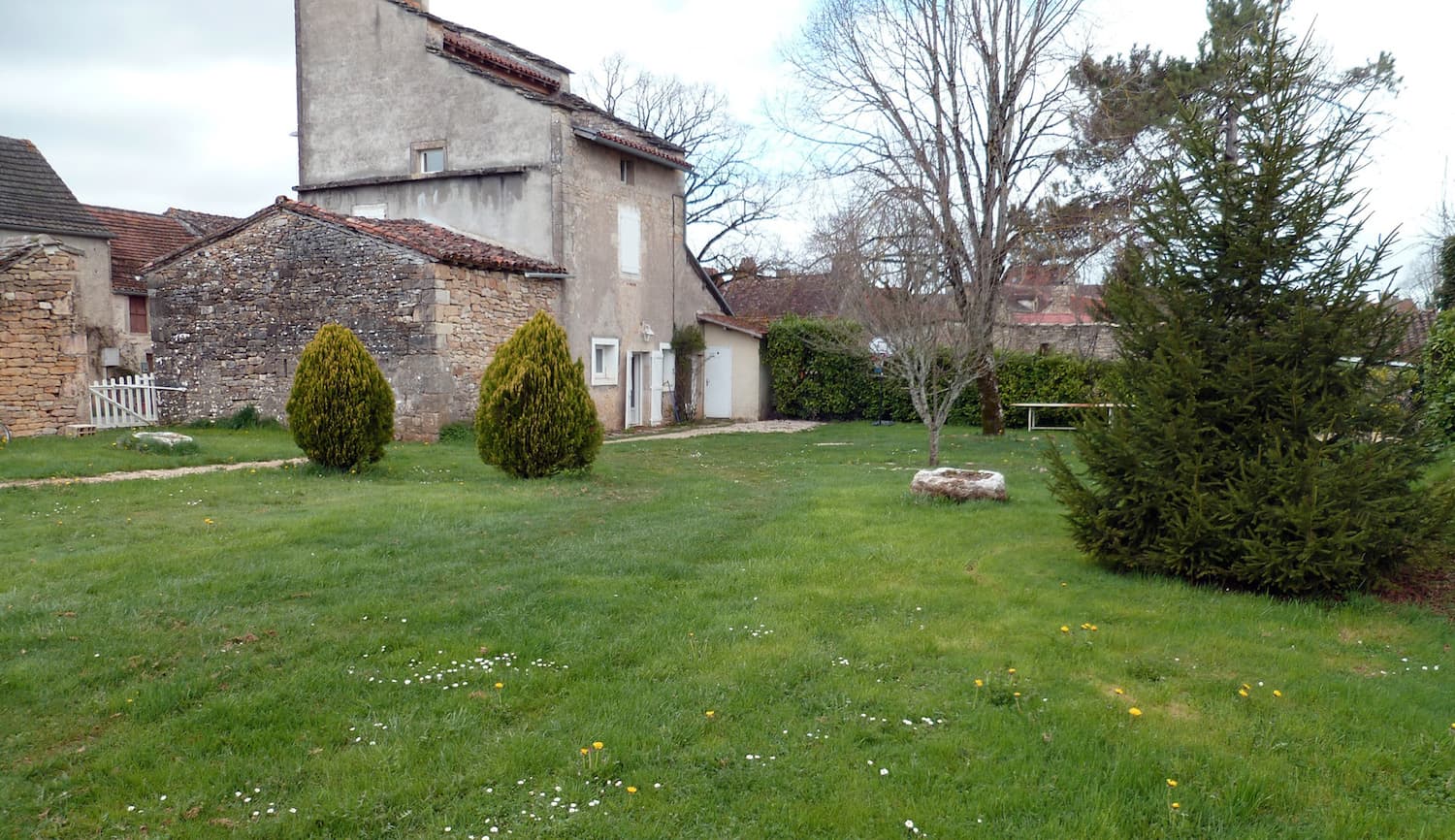Patrick BACH Gîte à Beauregard