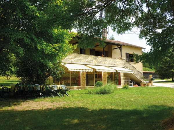 Gîte d'Étape Le Bouy