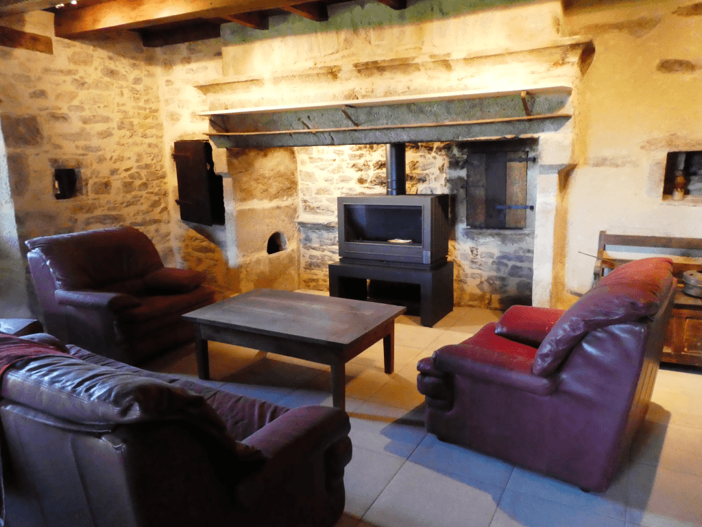 Gîte les Teulières