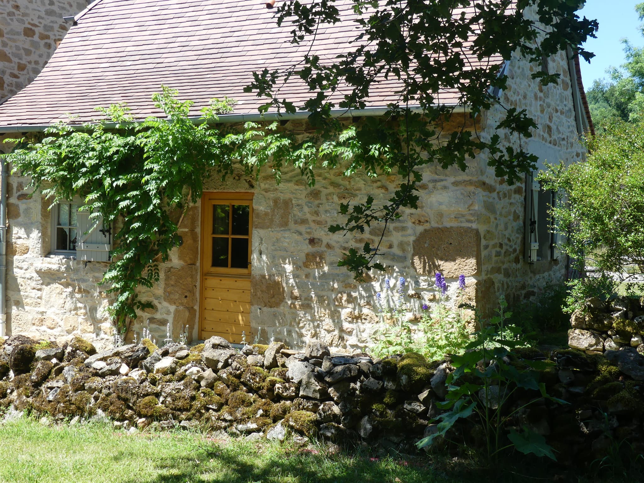 gîte Fleurs d'eau