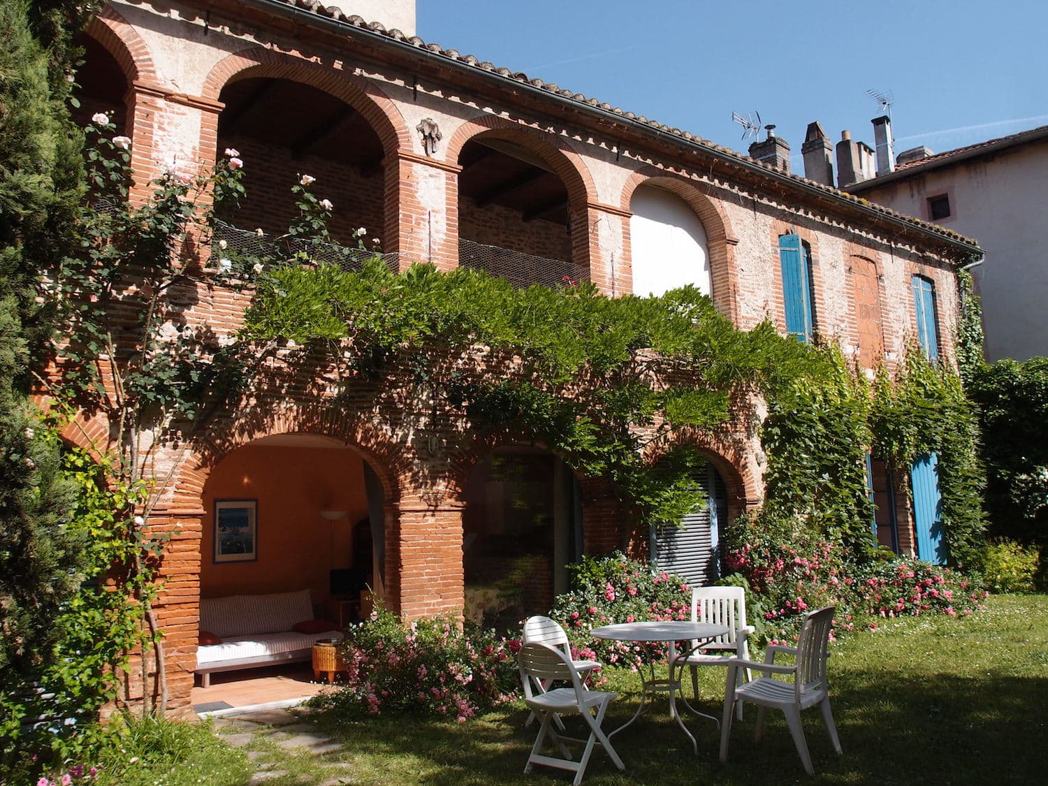 Gîte à Cahors Les Arcades