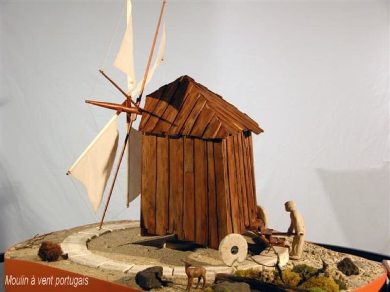 Musée La Planète des Moulins
